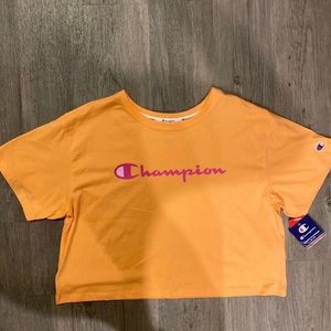 Champion Crop Top